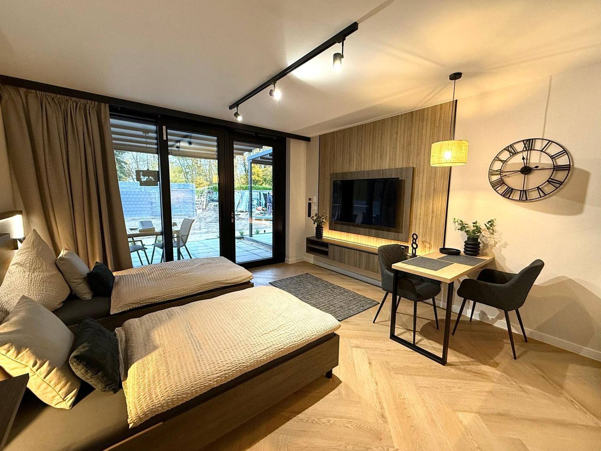Triumph Inn Pension Rangsdorf Zimmer foto